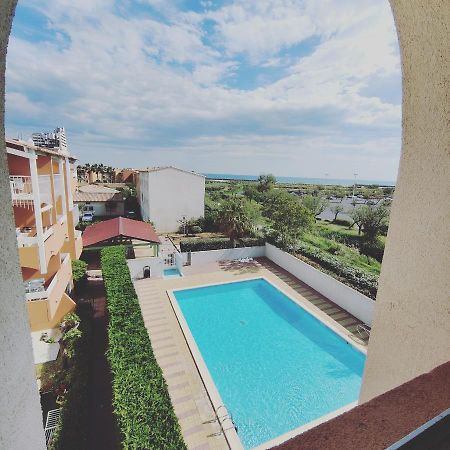 Richelieu - Rochelongue - Bord De Mer - Primavera - Parking Apartment Агде Екстериор снимка