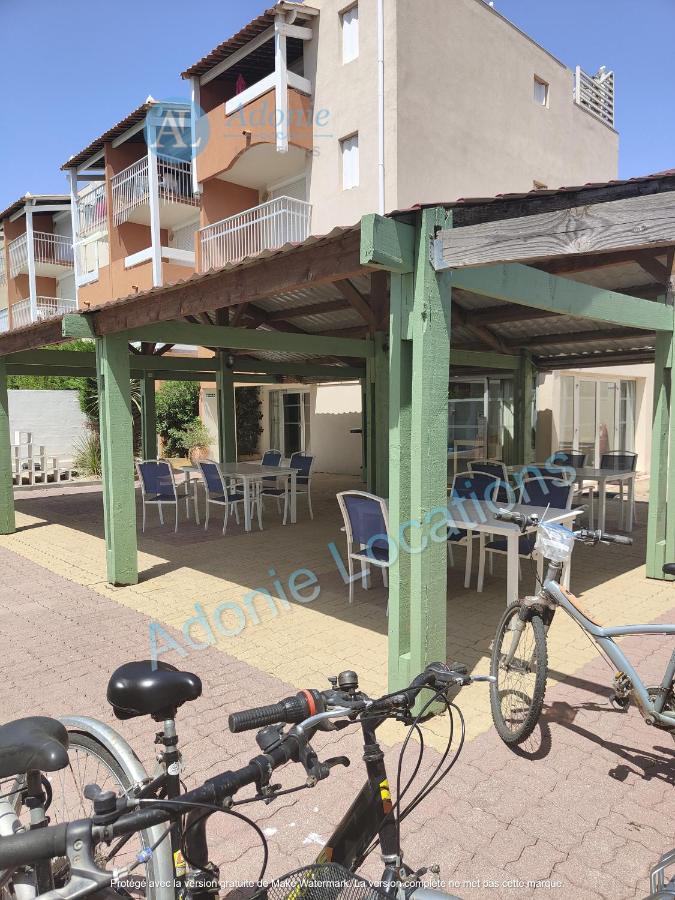 Richelieu - Rochelongue - Bord De Mer - Primavera - Parking Apartment Агде Екстериор снимка