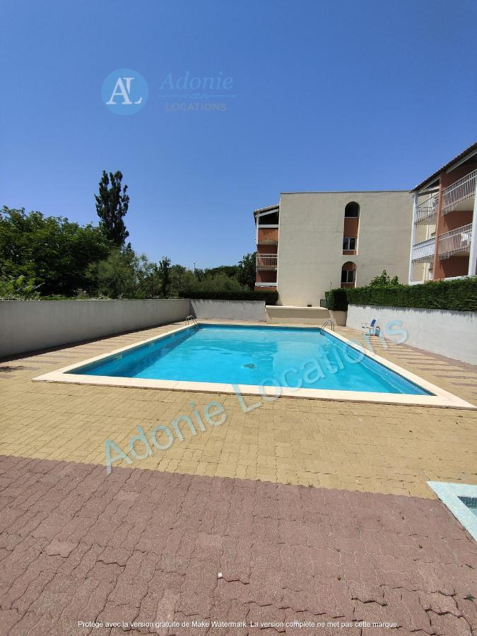 Richelieu - Rochelongue - Bord De Mer - Primavera - Parking Apartment Агде Екстериор снимка