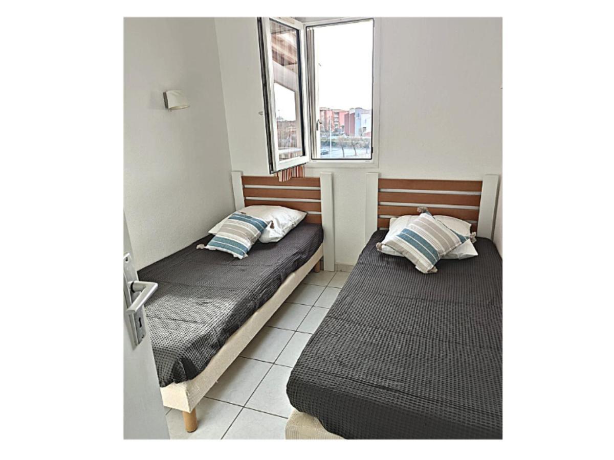 Richelieu - Rochelongue - Bord De Mer - Primavera - Parking Apartment Агде Екстериор снимка