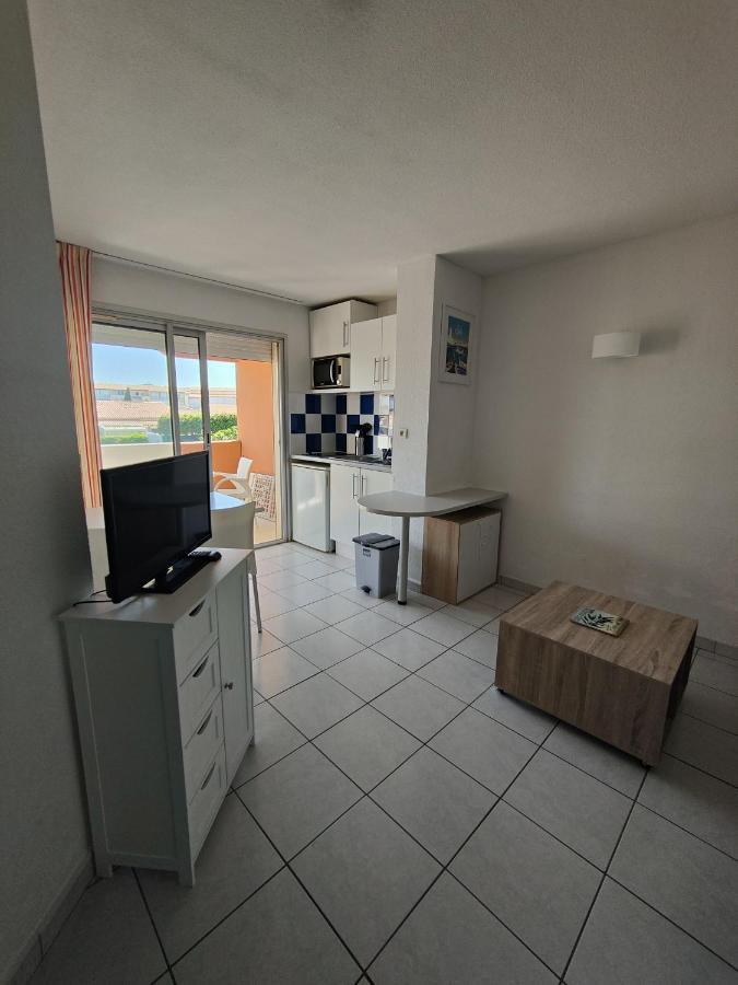 Richelieu - Rochelongue - Bord De Mer - Primavera - Parking Apartment Агде Екстериор снимка