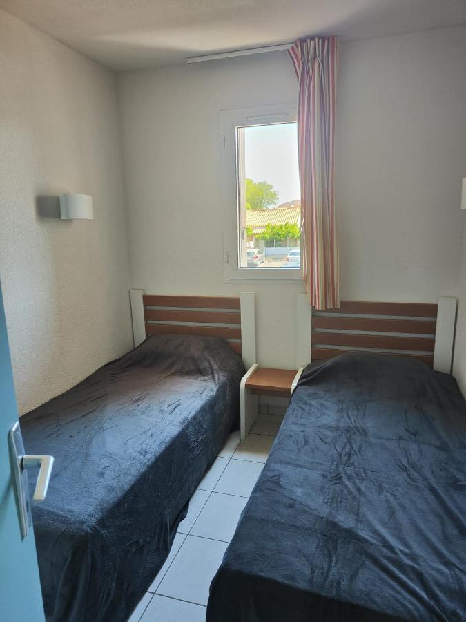 Richelieu - Rochelongue - Bord De Mer - Primavera - Parking Apartment Агде Екстериор снимка