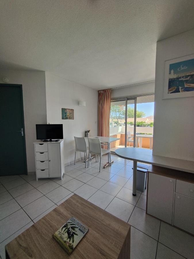 Richelieu - Rochelongue - Bord De Mer - Primavera - Parking Apartment Агде Екстериор снимка