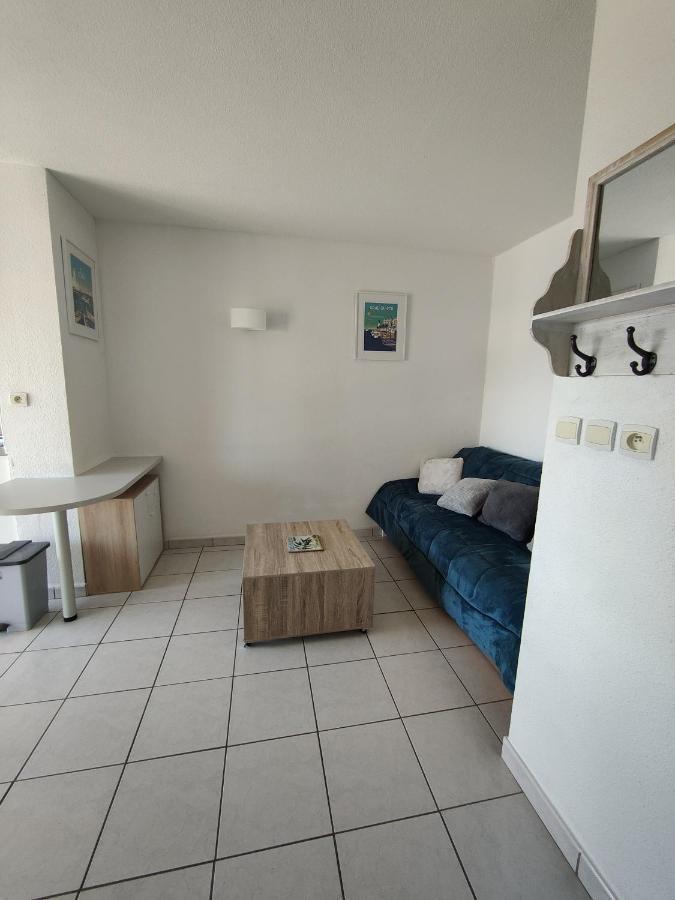 Richelieu - Rochelongue - Bord De Mer - Primavera - Parking Apartment Агде Екстериор снимка