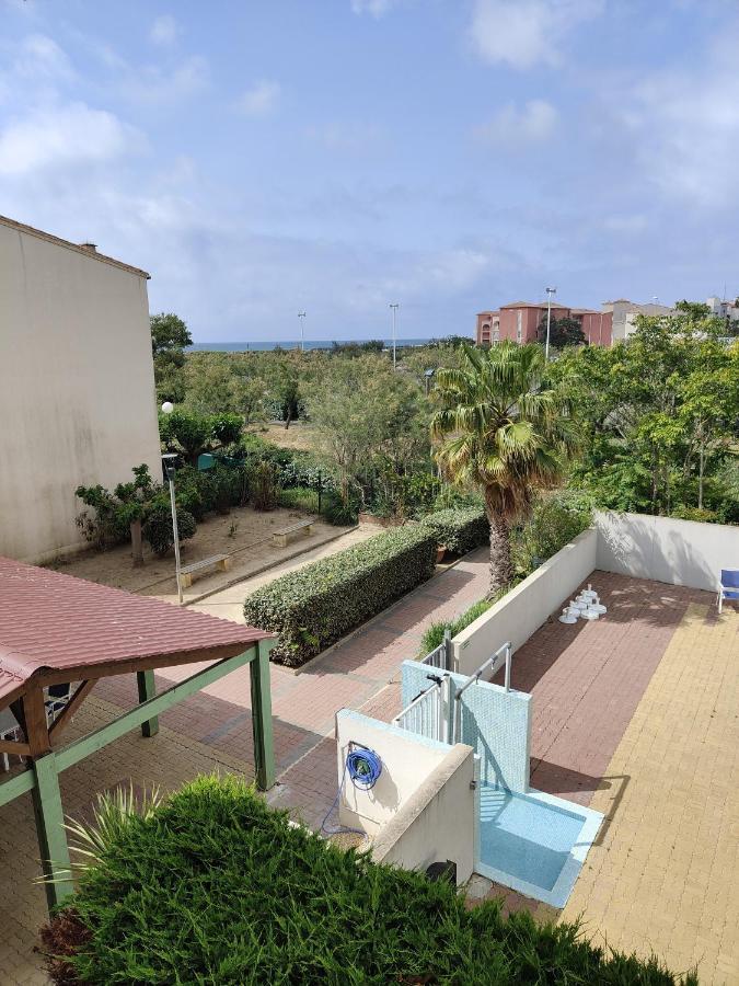 Richelieu - Rochelongue - Bord De Mer - Primavera - Parking Apartment Агде Екстериор снимка