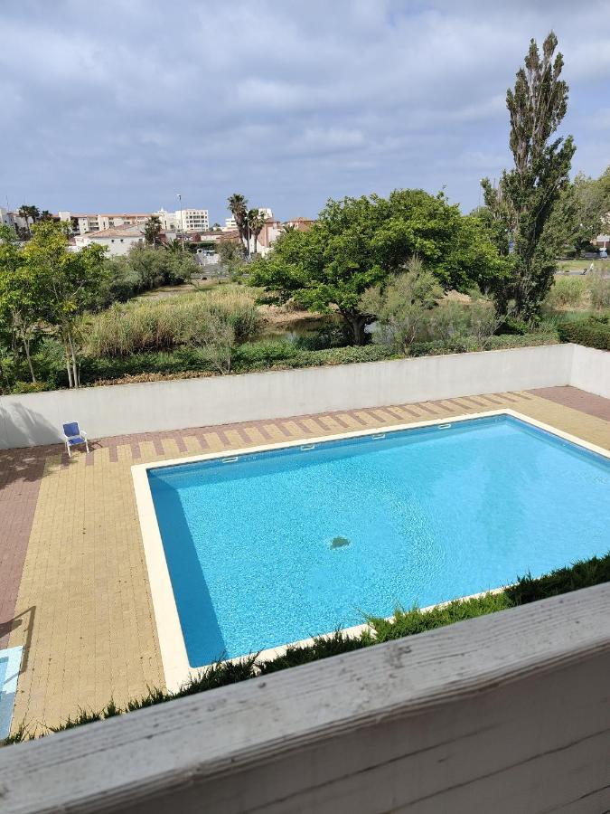 Richelieu - Rochelongue - Bord De Mer - Primavera - Parking Apartment Агде Екстериор снимка