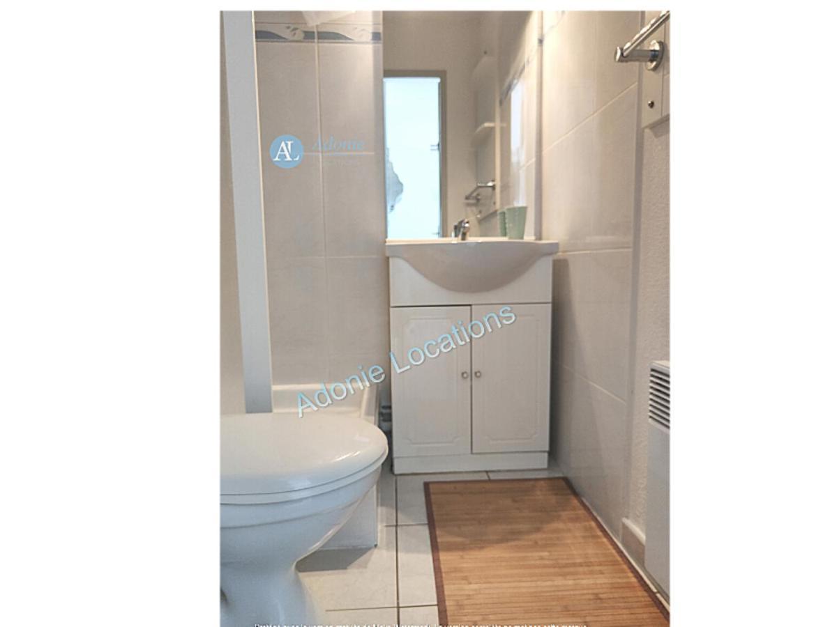 Richelieu - Rochelongue - Bord De Mer - Primavera - Parking Apartment Агде Екстериор снимка