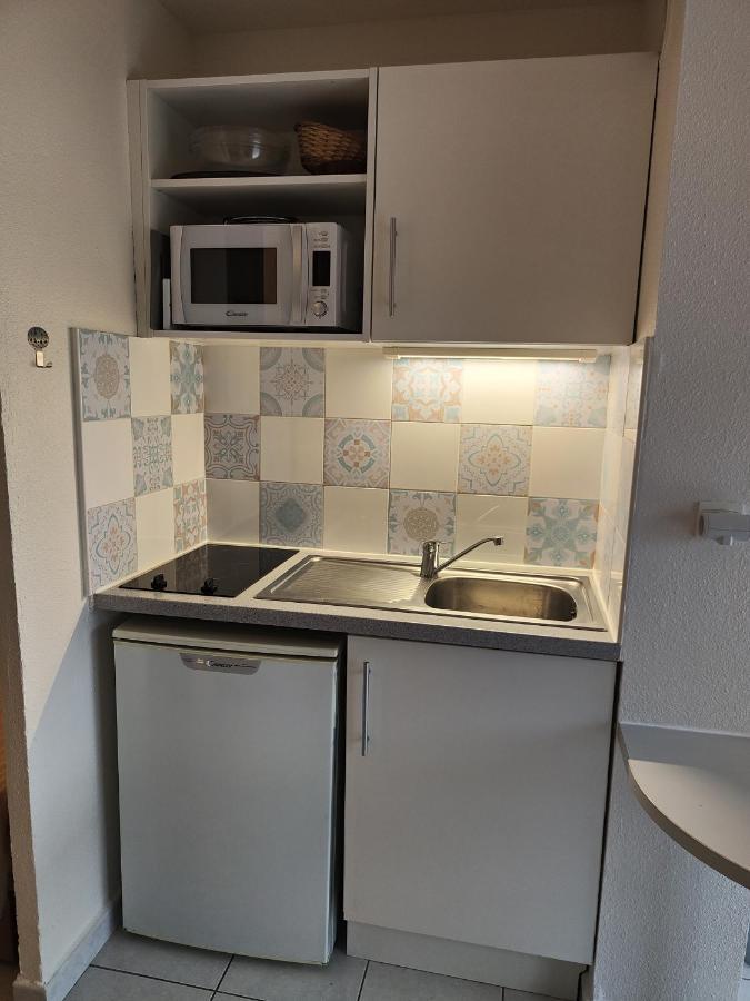 Richelieu - Rochelongue - Bord De Mer - Primavera - Parking Apartment Агде Екстериор снимка
