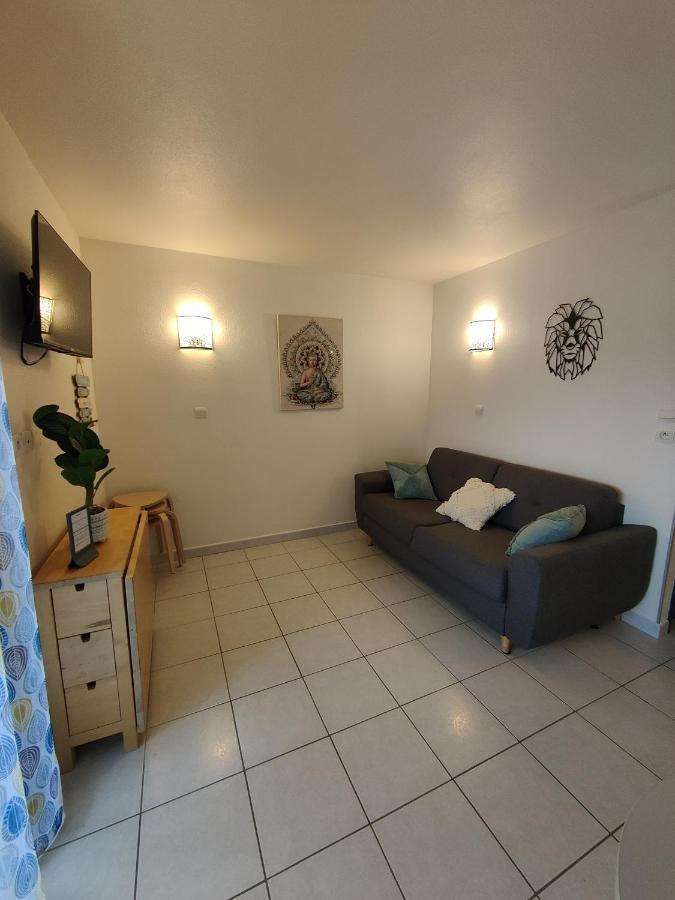 Richelieu - Rochelongue - Bord De Mer - Primavera - Parking Apartment Агде Екстериор снимка