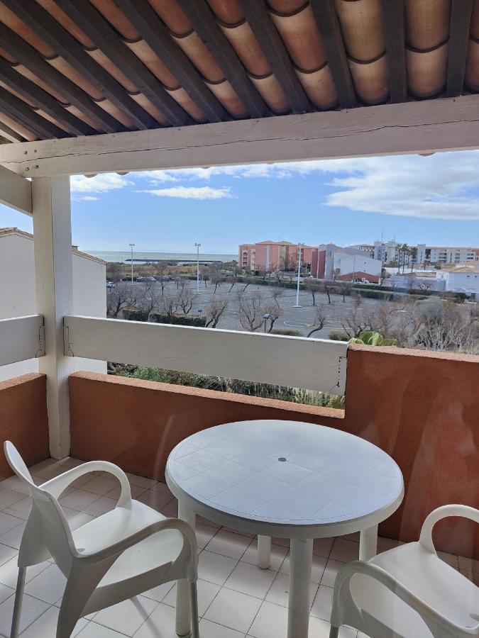 Richelieu - Rochelongue - Bord De Mer - Primavera - Parking Apartment Агде Екстериор снимка