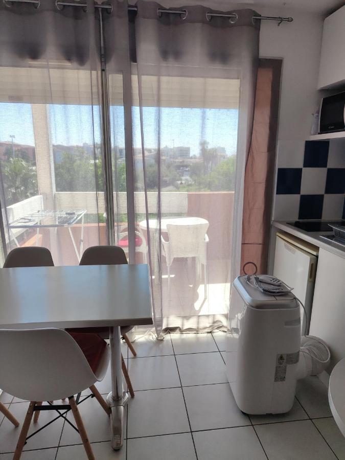 Richelieu - Rochelongue - Bord De Mer - Primavera - Parking Apartment Агде Екстериор снимка