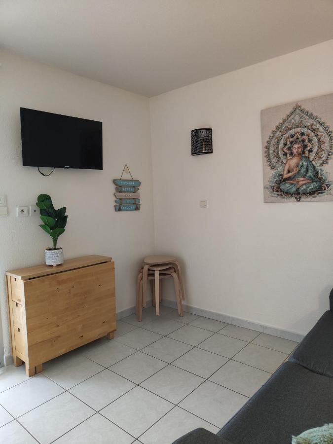 Richelieu - Rochelongue - Bord De Mer - Primavera - Parking Apartment Агде Екстериор снимка
