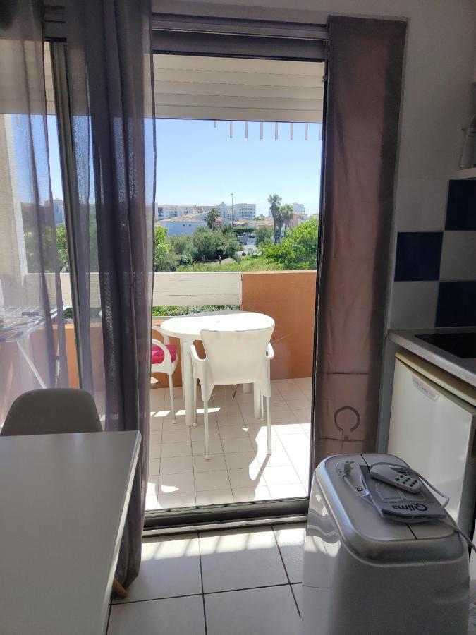Richelieu - Rochelongue - Bord De Mer - Primavera - Parking Apartment Агде Екстериор снимка