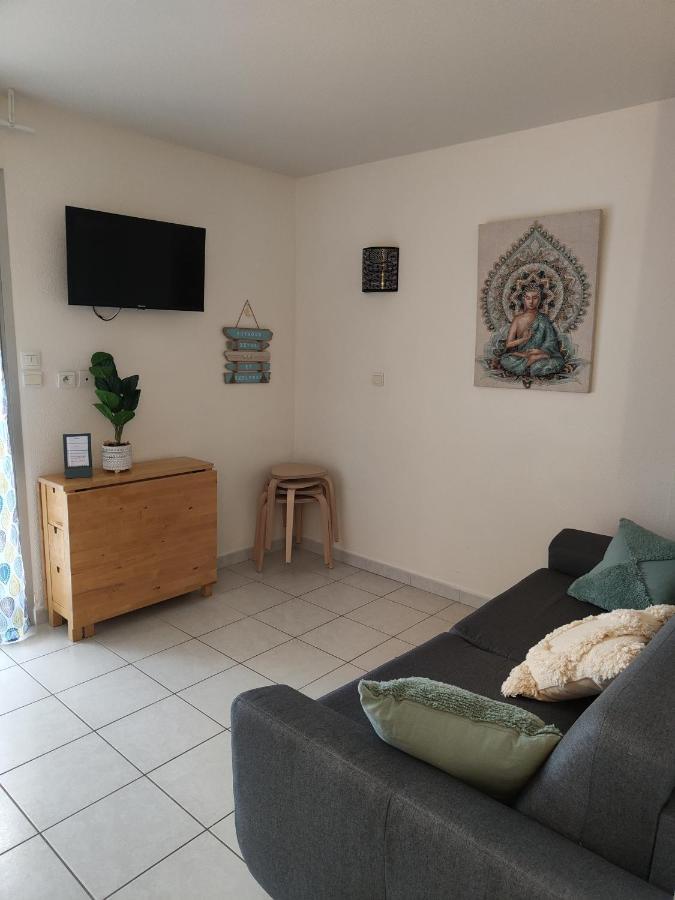 Richelieu - Rochelongue - Bord De Mer - Primavera - Parking Apartment Агде Екстериор снимка