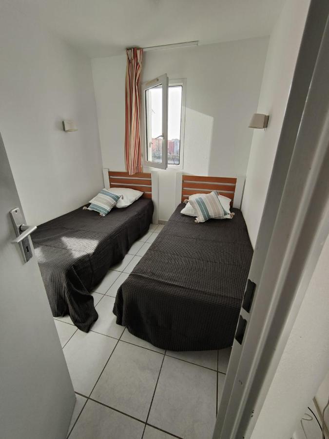 Richelieu - Rochelongue - Bord De Mer - Primavera - Parking Apartment Агде Екстериор снимка