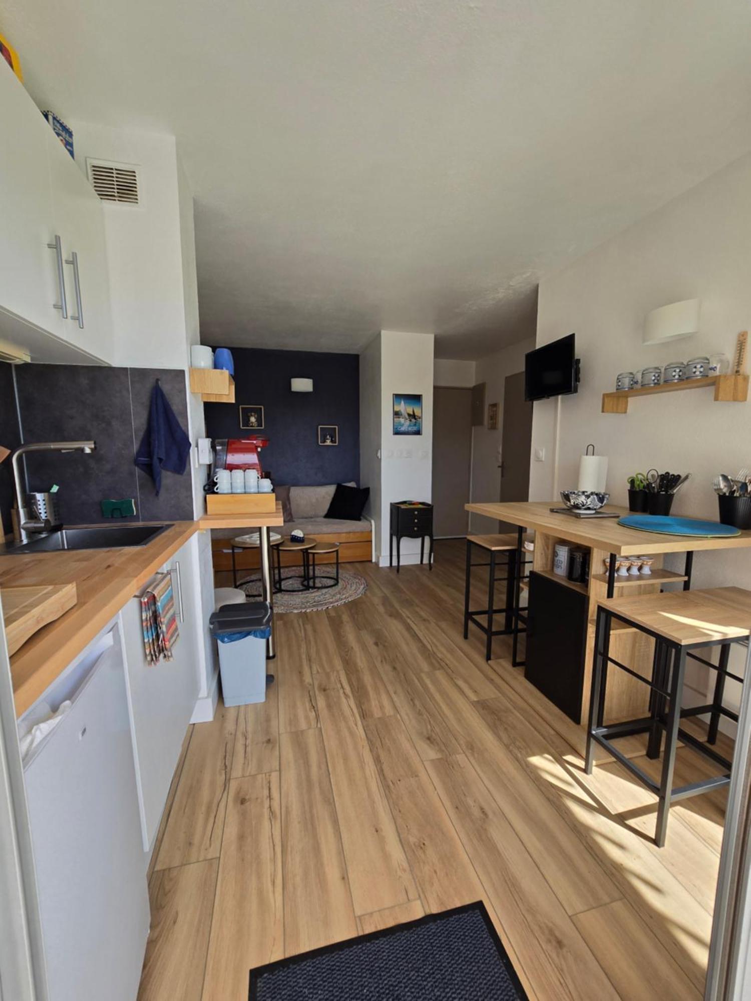 Richelieu - Rochelongue - Bord De Mer - Primavera - Parking Apartment Агде Екстериор снимка