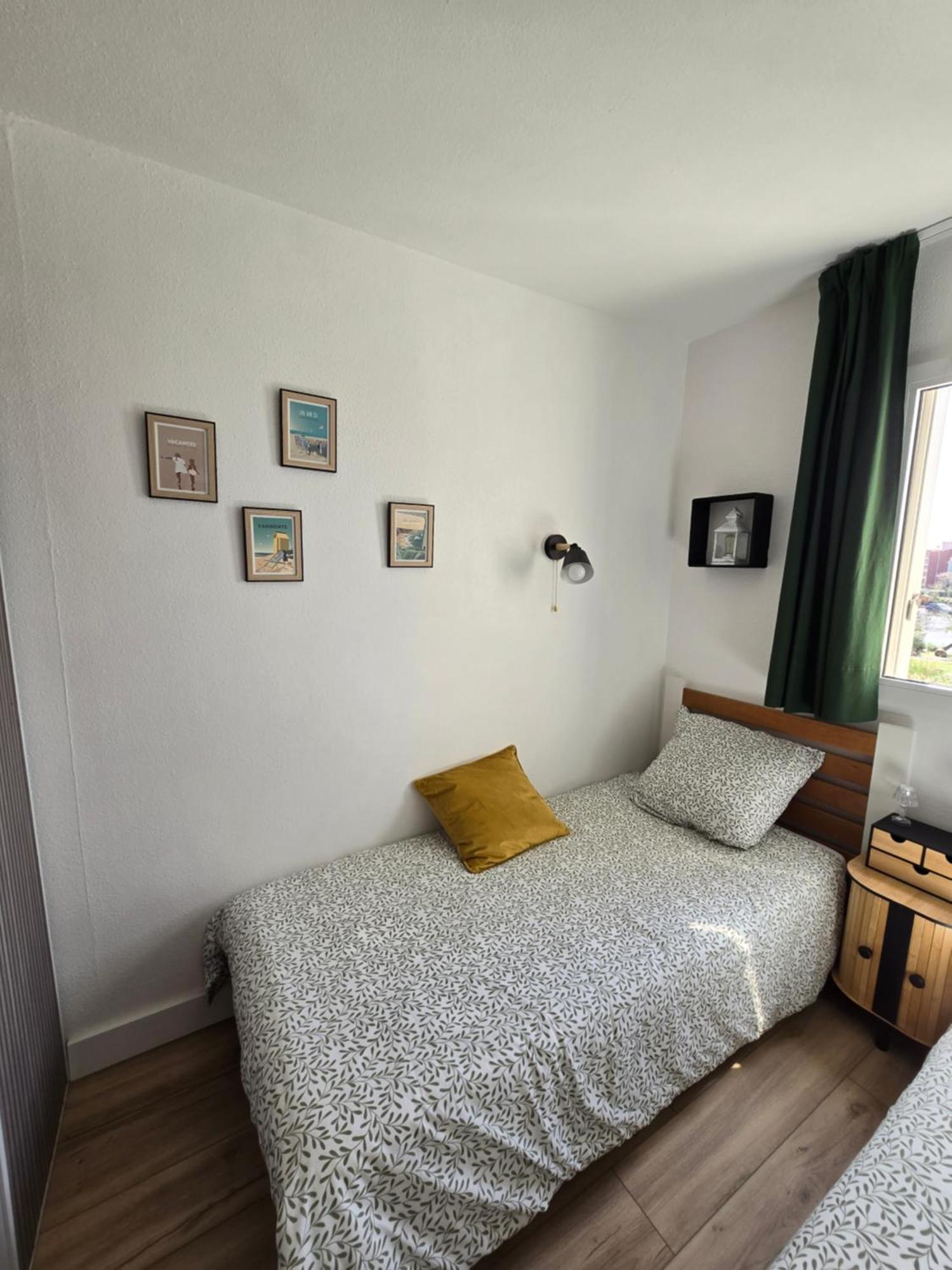 Richelieu - Rochelongue - Bord De Mer - Primavera - Parking Apartment Агде Екстериор снимка