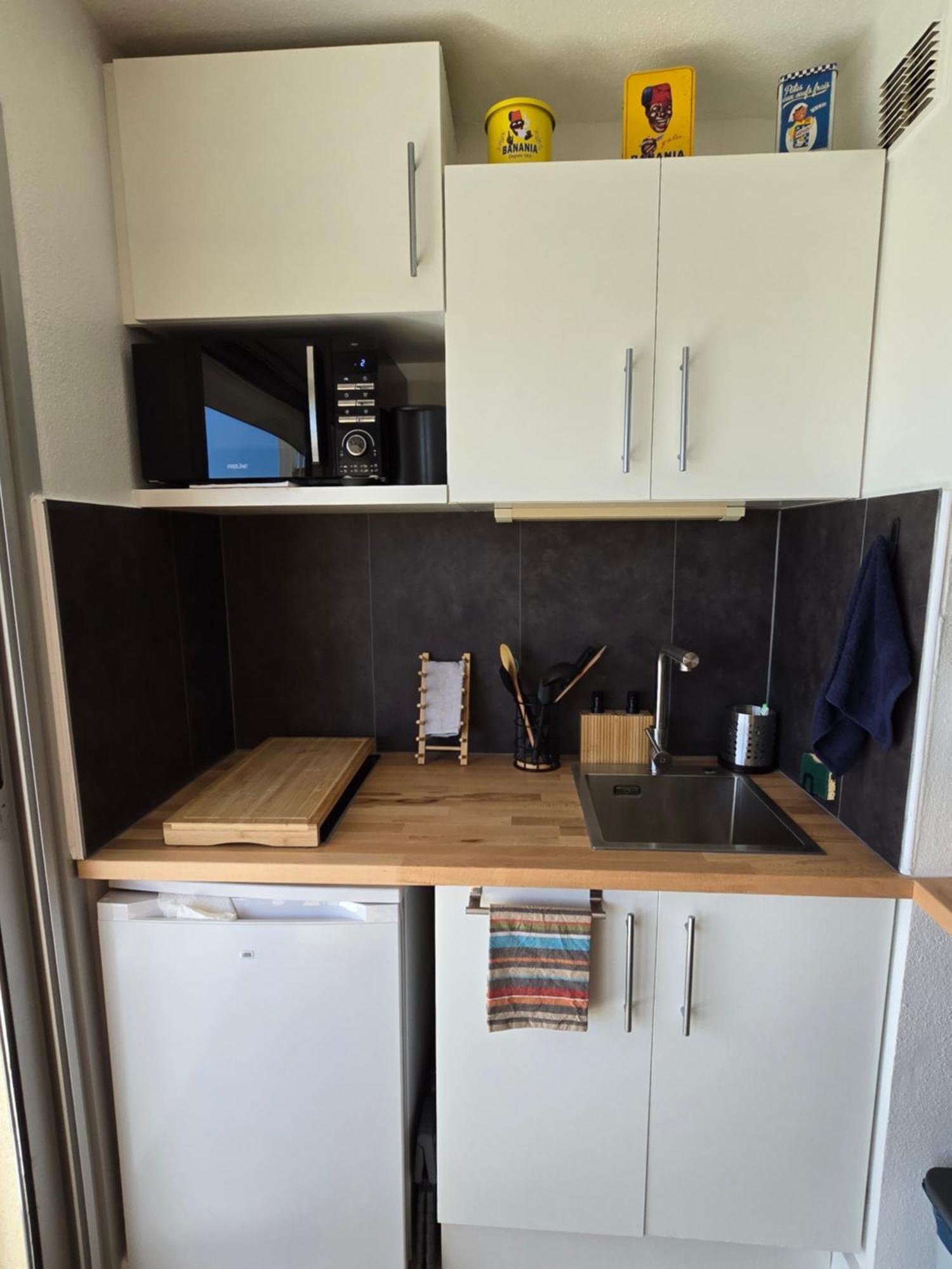 Richelieu - Rochelongue - Bord De Mer - Primavera - Parking Apartment Агде Екстериор снимка
