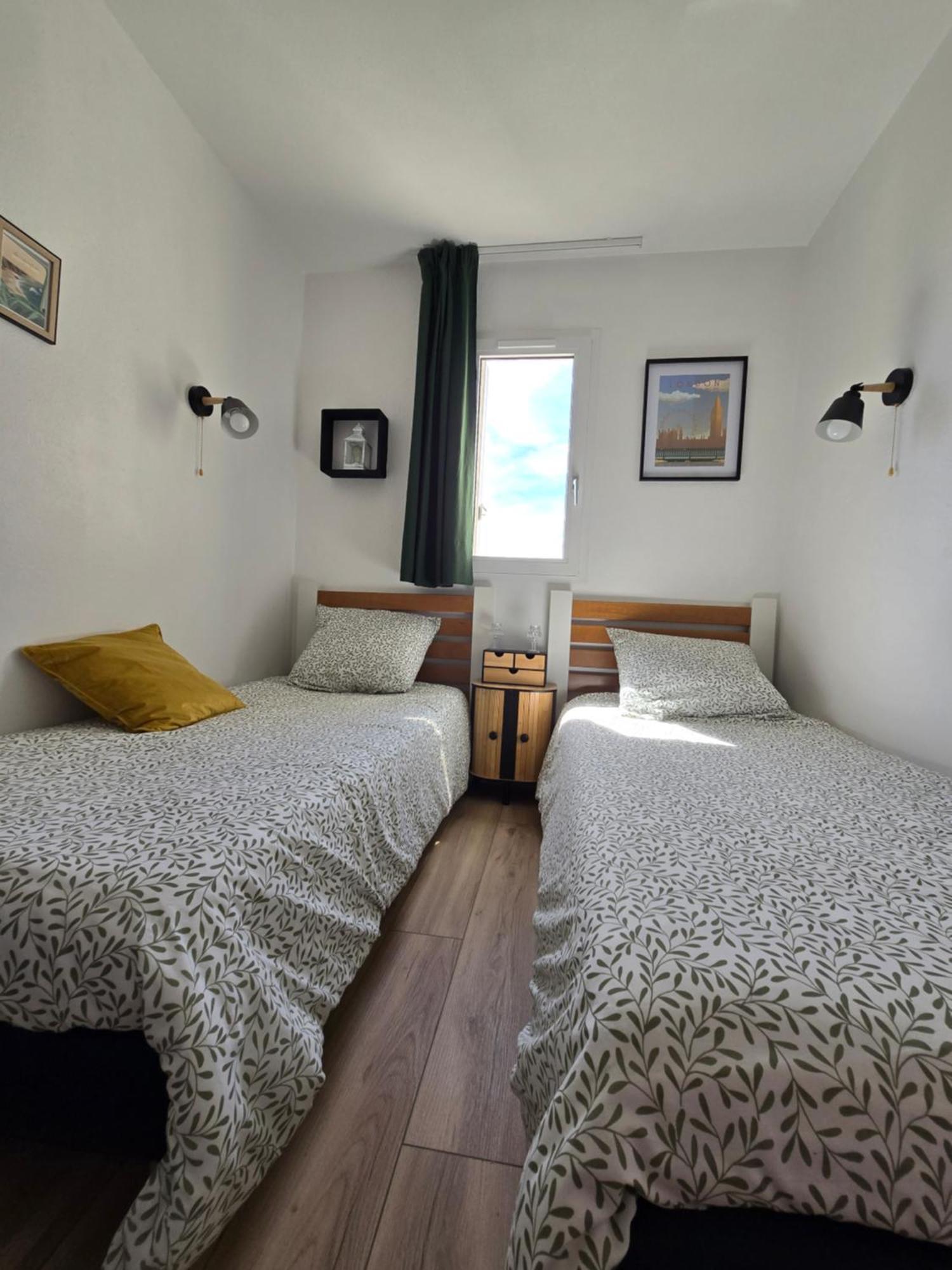 Richelieu - Rochelongue - Bord De Mer - Primavera - Parking Apartment Агде Екстериор снимка