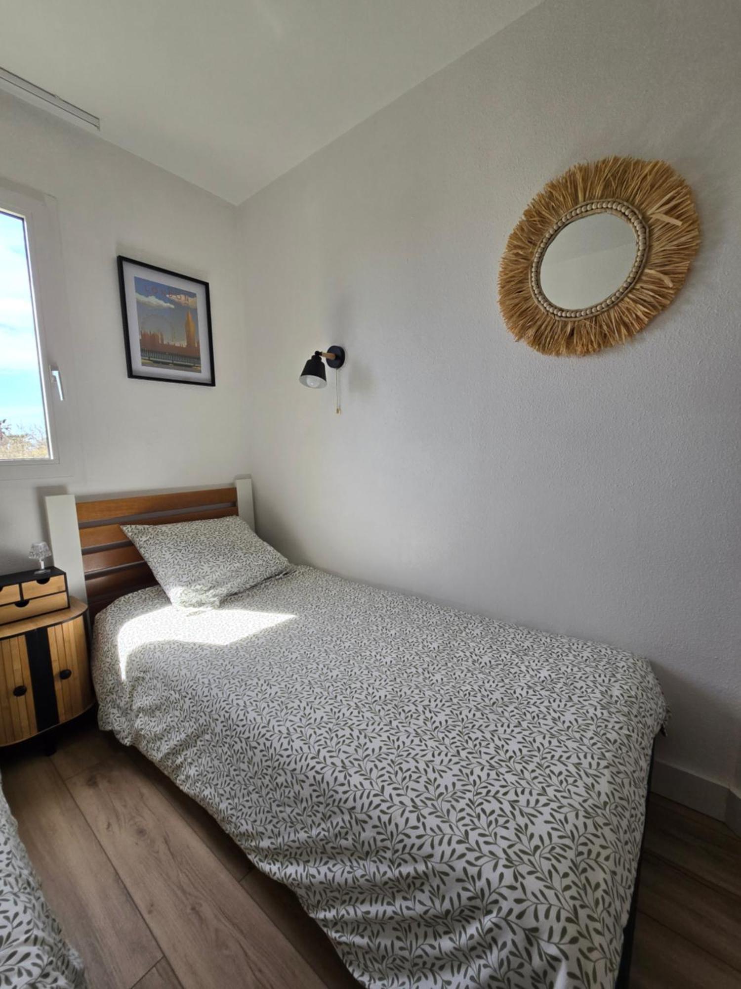 Richelieu - Rochelongue - Bord De Mer - Primavera - Parking Apartment Агде Екстериор снимка