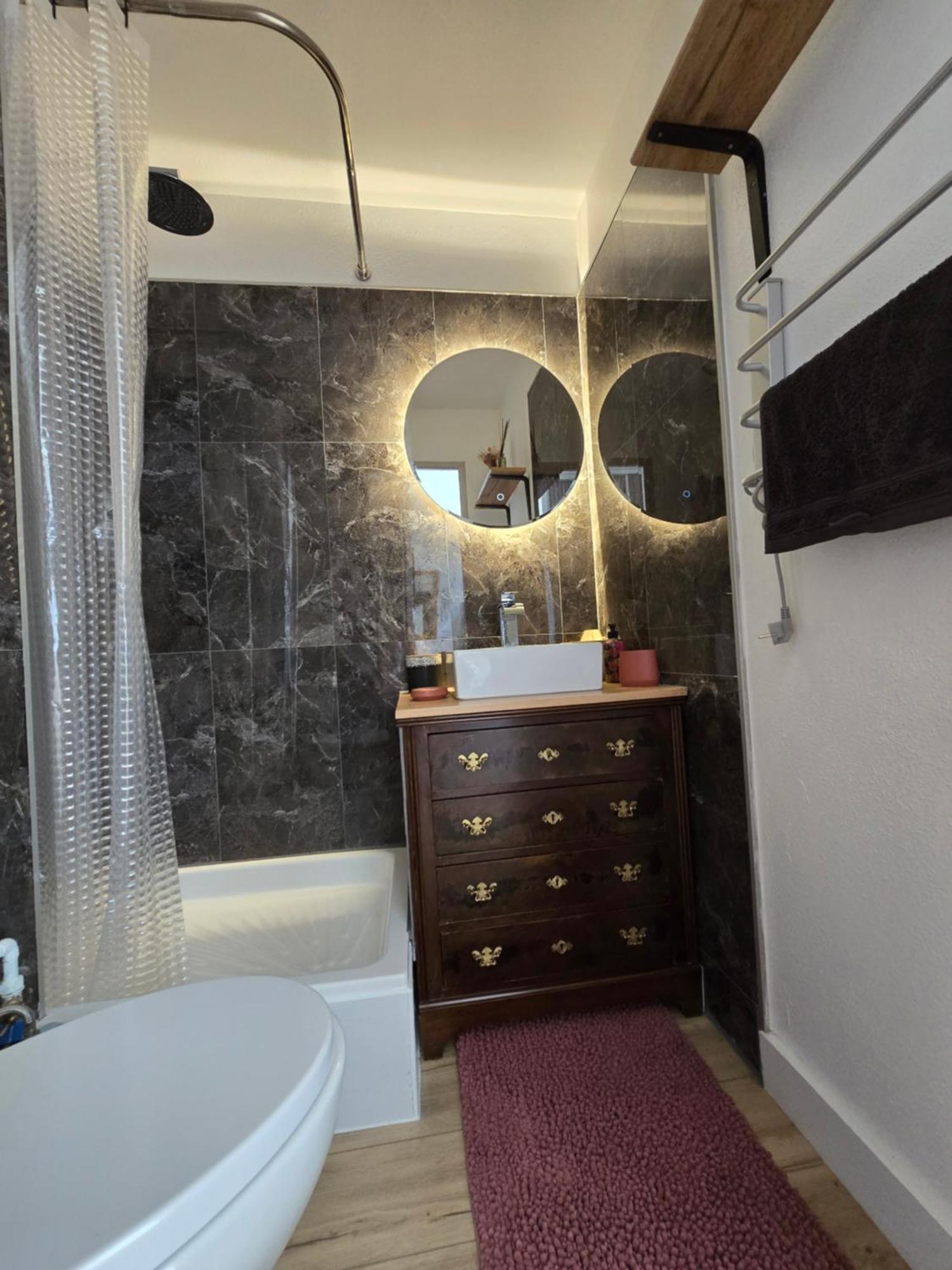 Richelieu - Rochelongue - Bord De Mer - Primavera - Parking Apartment Агде Екстериор снимка